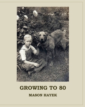 Paperback Growing to 80 Book