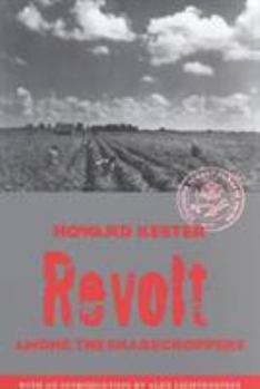 Paperback Revolt Among the Sharecroppers Book