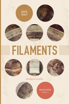 Hardcover Filaments: Theological Profiles: Selected Essays, Volume 2 Volume 2 Book