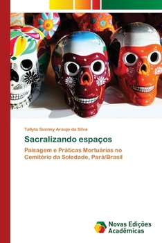 Paperback Sacralizando espaços [Portuguese] Book