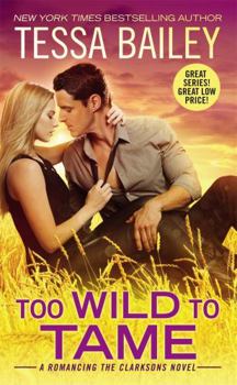 Mass Market Paperback Too Wild to Tame Book