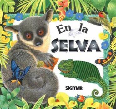 Hardcover SELVA (EN LA NATURALEZA) (Spanish Edition) [Spanish] Book