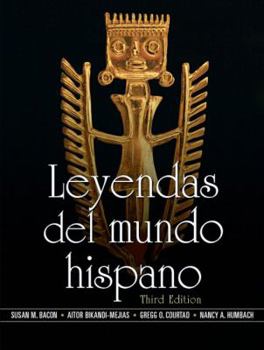 Paperback Bacon: Leyendas del Mundo Hispano_3 Book