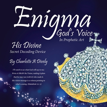 Paperback Enigma God's Voice In Prophetic Art Book