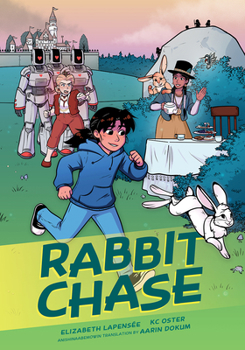 Paperback Rabbit Chase Book