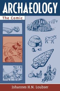 Paperback Archaeology: The Comic Book