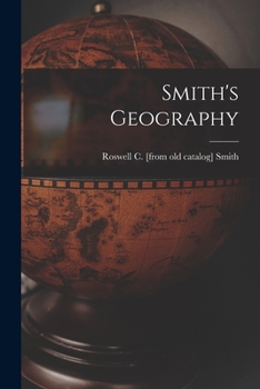 Paperback Smith's Geography Book
