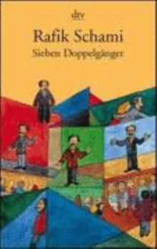 Paperback Sieben Doppelgänger. [German] Book