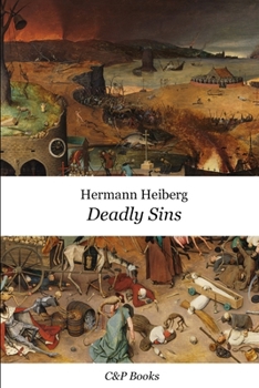Paperback Deadly Sins - Hermann Heiberg. Newly translated into English. Book