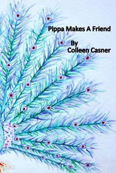 Paperback Pippa Makes A Friend Book