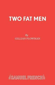 Paperback Two Fat Men Book