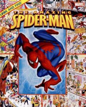 Look & Find the Amazing Spider Man - Book  of the Spider-Man