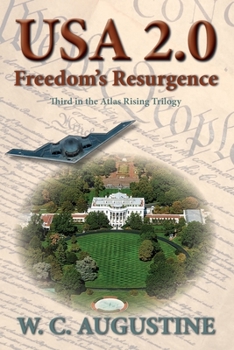 Paperback USA 2.0 -Freedom's Resurgence Book