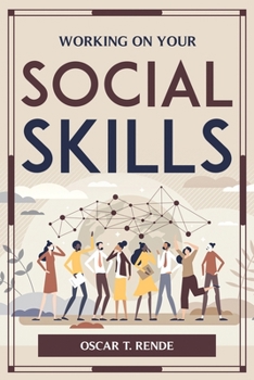 Paperback Working on Your Social Skills Book