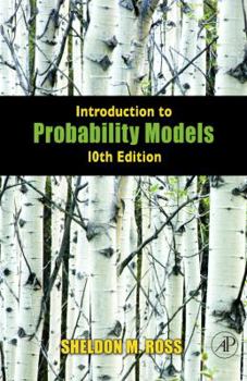 Hardcover Introduction to Probability Models Book