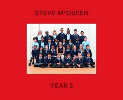 Hardcover Steve McQueen Year 3 /anglais Book