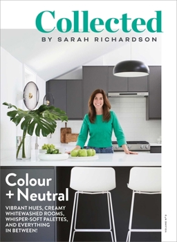 Paperback Collected: Colour + Neutral, Volume No 3 Book