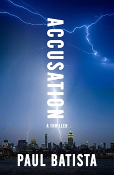 Paperback Accusation: Volume 3 Book