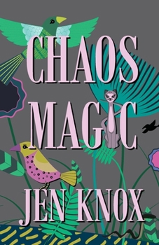 Paperback Chaos Magic Book