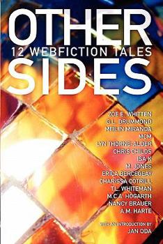 Paperback Other Sides: 12 Webfiction Tales Book