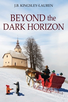 Paperback Beyond the Dark Horizon Book