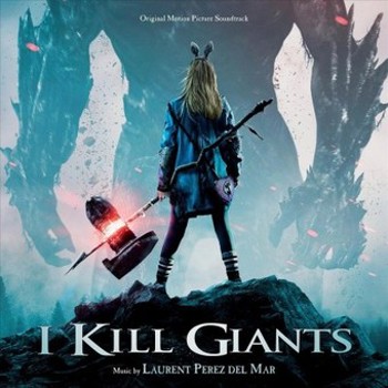 Music - CD I Kill Giants: Original Motion Picture Soundtrack Book