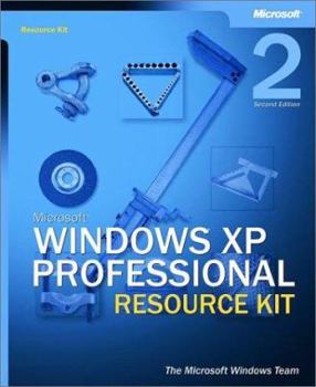 Paperback Microsoft Windows XP Professional Resource Kit [With CDROM] Book