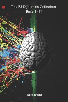 Paperback The BPD Journals Collection: Books I - III Book