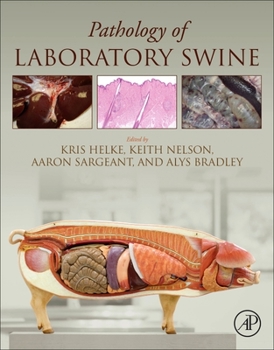 Paperback Pathology of Laboratory Swine Book