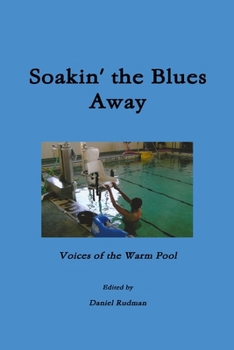 Paperback Soakin' the Blues Away Book