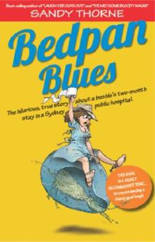 Paperback Bedpan Blues Book