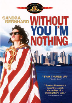 DVD Without You I'm Nothing Book