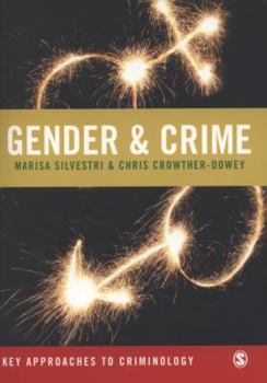 Paperback Gender & Crime Book