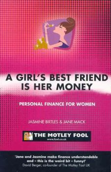 Paperback Girls Best Friend Is Her Money (PB) Book