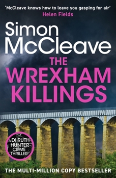 Paperback The Wrexham Killings Book
