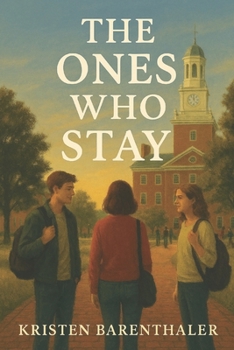 Paperback The Ones Who Stay Book