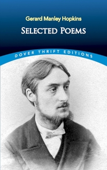 Paperback Selected Poems of Gerard Manley Hopkins Book