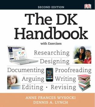 Spiral-bound The DK Handbook with Exercises Book