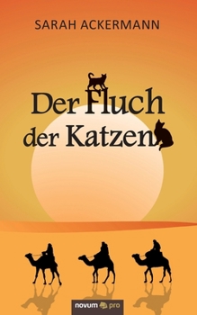 Paperback Der Fluch der Katzen [German] Book