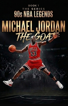 Paperback Micheal Jordan: The Goat Book