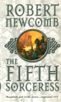 The Fifth Sorceress - Book #1 of the Chronicles of Blood and Stone