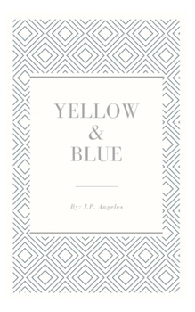 Paperback Yellow & Blue Book