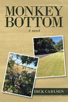 Paperback Monkey Bottom Book