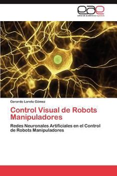 Paperback Control Visual de Robots Manipuladores [Spanish] Book