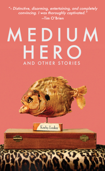 Paperback Medium Hero: And Other Stories Book