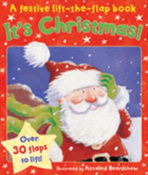 Board book It's Christmas! Book