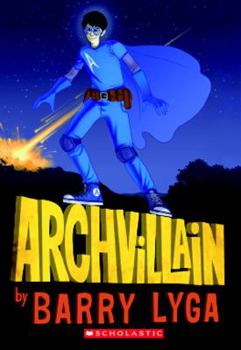 Paperback Archvillain Book