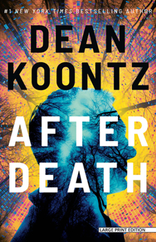 Paperback After Death [Large Print] Book