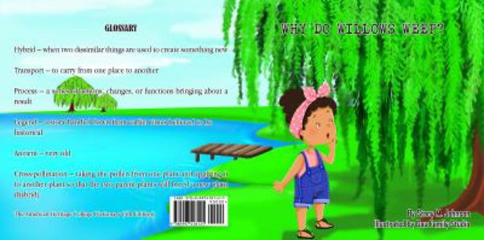 Paperback Why Do Willows Weep? Book