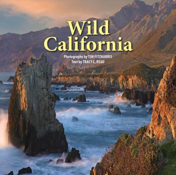 Hardcover Wild California Book